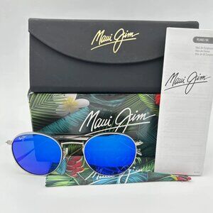 BNW Maui Jim Nautilus Polarized Sunglasses